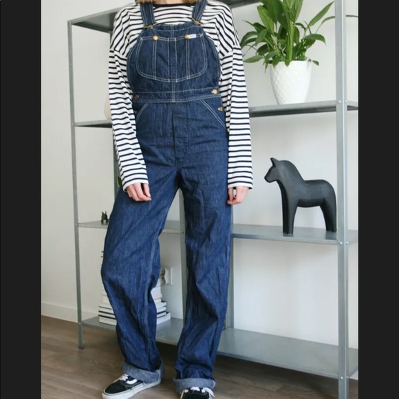 lee women's overalls